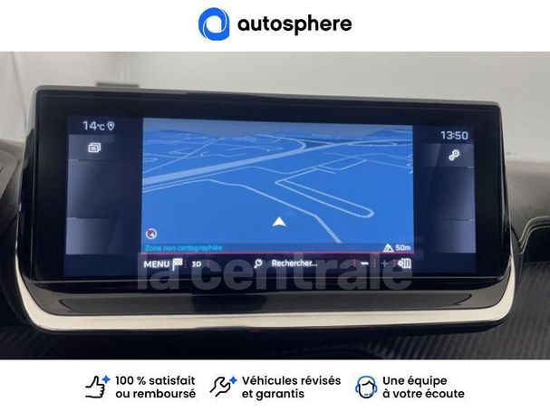 Peugeot 2008 PureTech 130 96 kW image number 9