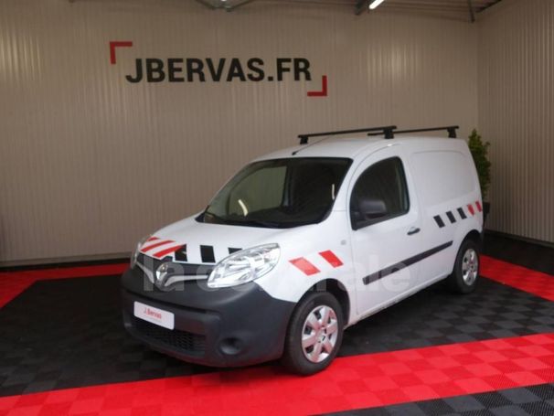 Renault Kangoo dCi 75 55 kW image number 1