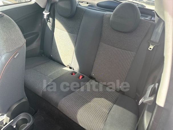 Fiat 500 e 70 kW image number 27