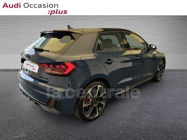 Audi A1 40 TFSI S tronic 152 kW image number 4