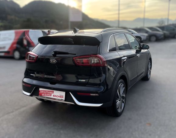 Kia Niro Hybrid 1.6 GDI 104 kW image number 3