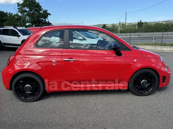 Abarth 500 1.4 16V T Jet 595 118 kW image number 12