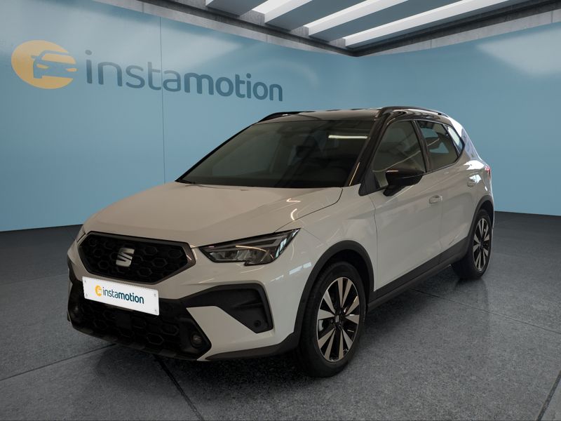 Seat Arona 1.5 TSI DSG