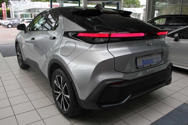 Toyota C-HR 1.8 Hybrid 103 kW image number 4