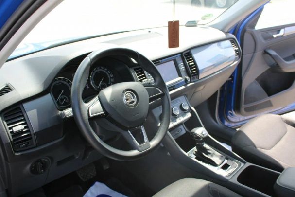 Skoda Kodiaq 110 kW image number 20