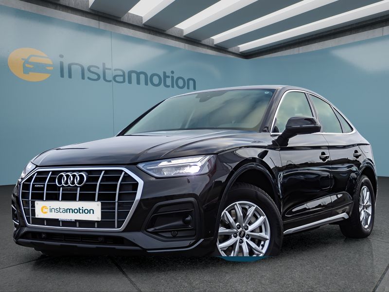 Audi Q5 Sportback 50