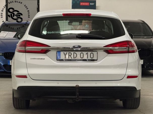 Ford Mondeo 2.0 TDCi AWD 110 kW image number 4