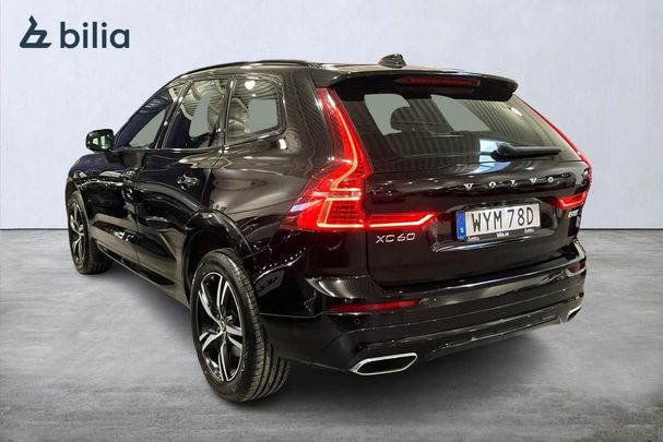 Volvo XC60 B4 AWD 147 kW image number 4