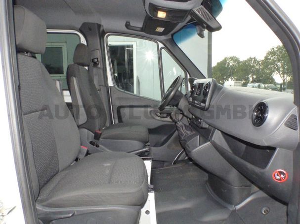 Mercedes-Benz Sprinter 314 CDi 105 kW image number 12