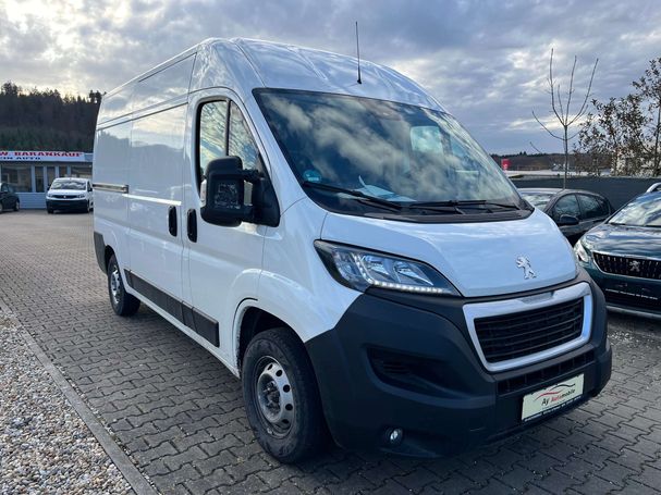 Peugeot Boxer HDi 335 Premium 121 kW image number 4