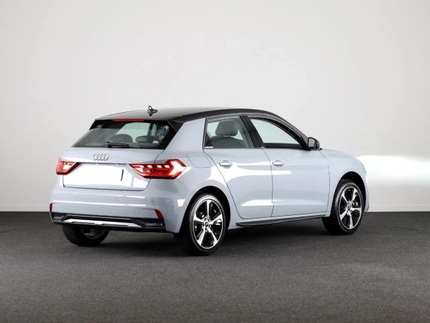 Audi A1 35 TFSI S tronic Advanced 110 kW image number 3