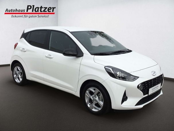 Hyundai i10 1.0 49 kW image number 15