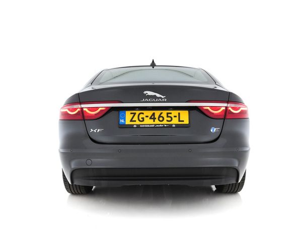 Jaguar XF 121 kW image number 4