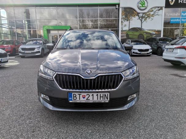 Skoda Fabia Combi 1.0 TSI Ambition 70 kW image number 3