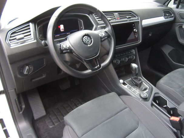 Volkswagen Tiguan TDI SCR 4Motion DSG 110 kW image number 8