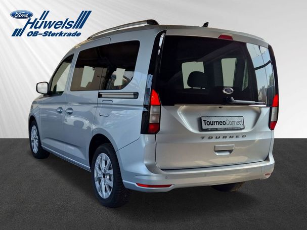 Ford Tourneo Connect 1.5 Titanium 85 kW image number 4