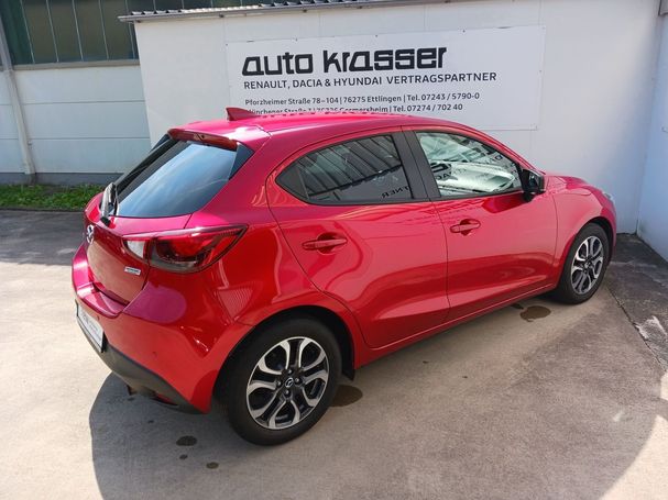 Mazda 2 90 Red Sports Edition 66 kW image number 6