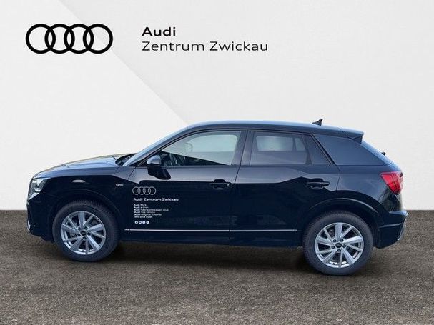 Audi Q2 35 TDI S-line 110 kW image number 4