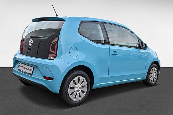 Volkswagen up! 44 kW image number 4