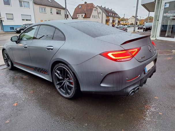 Mercedes-Benz CLS 53 AMG 4Matic 320 kW image number 4