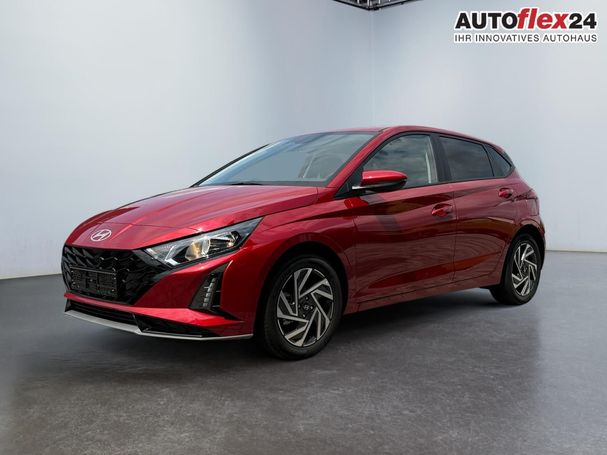 Hyundai i20 1.0 DCT 74 kW image number 1