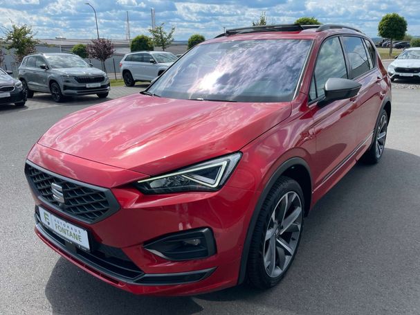 Seat Tarraco FR 4Drive 147 kW image number 27