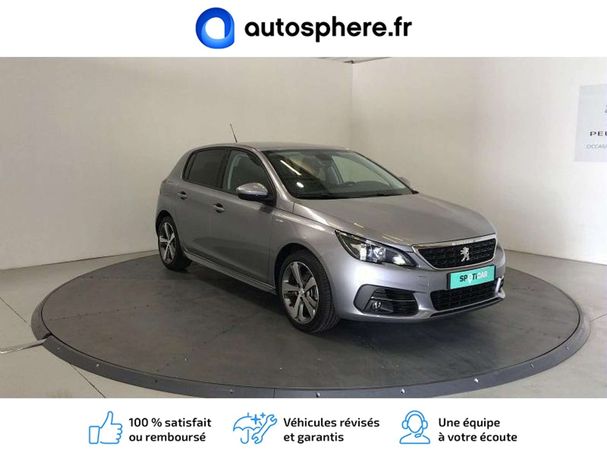 Peugeot 308 1.2 PureTech 110 Style 82 kW image number 6