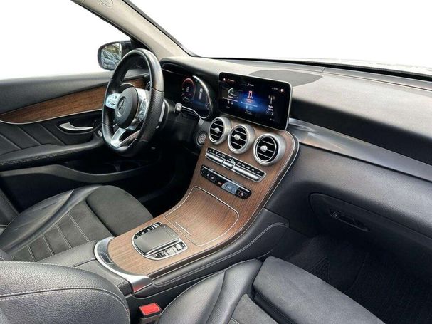 Mercedes-Benz GLC 300 d 4Matic 180 kW image number 15