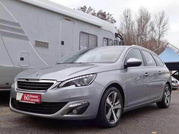 Peugeot 308 SW 150 Allure 110 kW image number 25