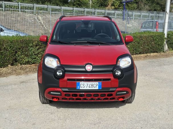 Fiat Panda 1.0 Hybrid 51 kW image number 2