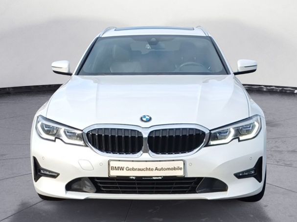 BMW 320d Touring Advantage 140 kW image number 7