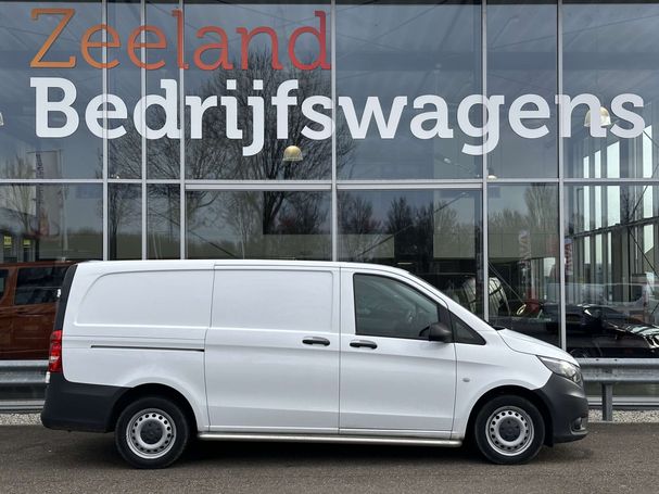 Mercedes-Benz Vito 111 CDi 85 kW image number 5