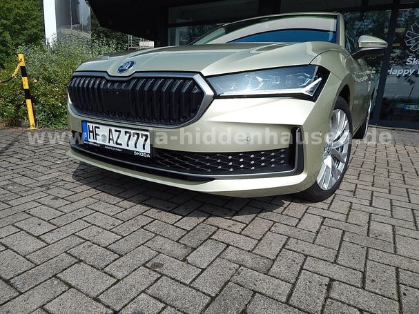 Skoda Superb Combi 2.0 TDI 110 kW image number 1