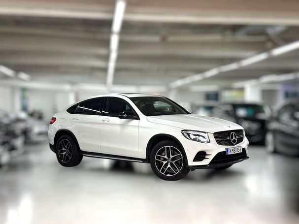 Mercedes-Benz GLC 220 d 4Matic 125 kW image number 2