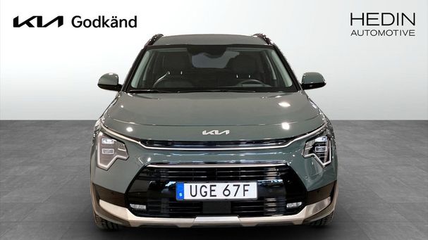 Kia Niro Hybrid 104 kW image number 4