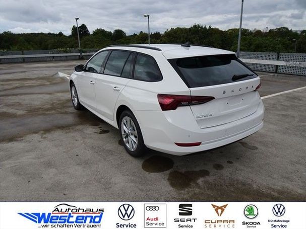 Skoda Octavia Combi 2.0 TDI Style 110 kW image number 15