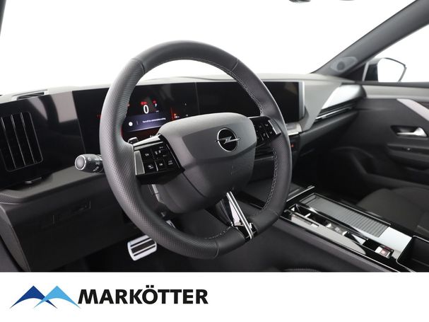 Opel Astra Sports Tourer 96 kW image number 9