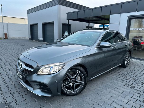 Mercedes-Benz C 300 190 kW image number 1