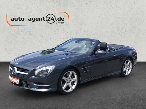 Mercedes-Benz SL 350 225 kW image number 1