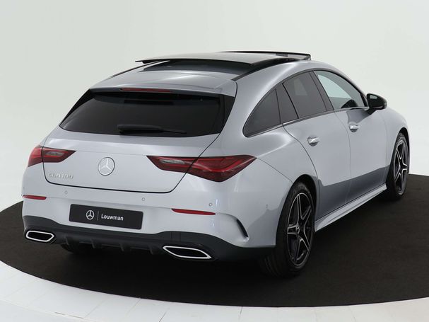 Mercedes-Benz CLA 180 Shooting Brake 100 kW image number 13