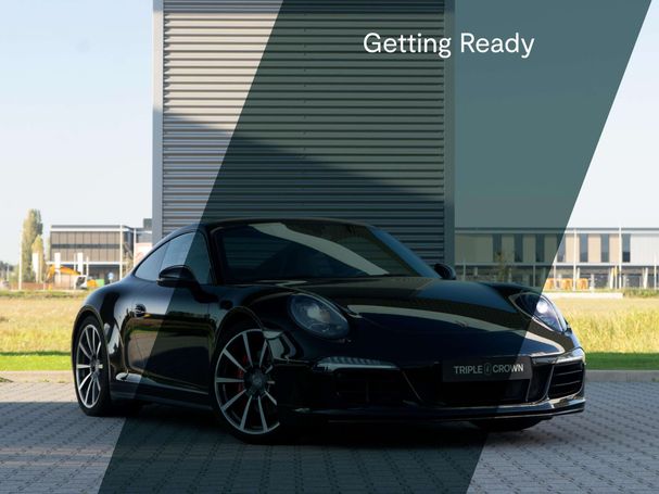 Porsche 991 Carrera 4S 316 kW image number 1