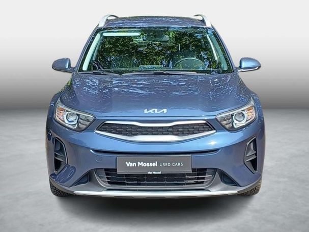 Kia Stonic 1.2 Edition 62 kW image number 2