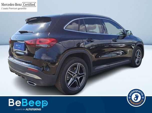 Mercedes-Benz GLA 250 e PHEV 160 kW image number 8