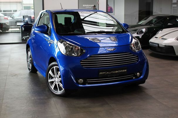 Aston Martin Cygnet 72 kW image number 8