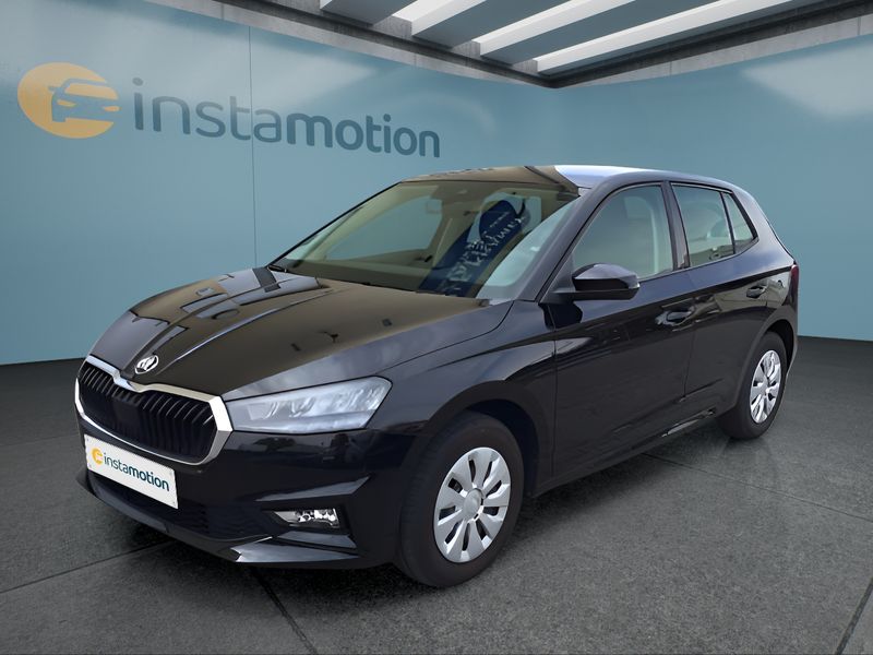 Skoda Fabia 1.0 59 kW