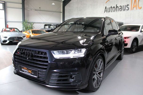 Audi SQ7 4.0 TDI quattro S-line 320 kW image number 1