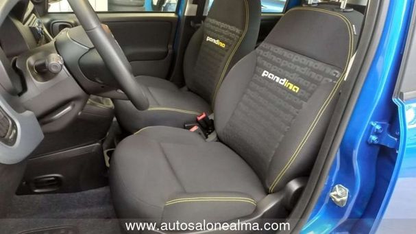 Fiat Panda 51 kW image number 12