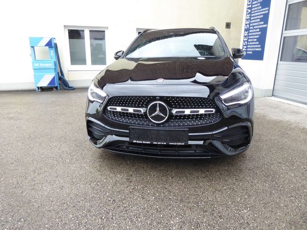 Mercedes-Benz GLA 200 d 4Matic 110 kW image number 4