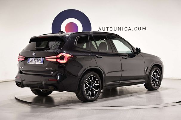 BMW X3e M xDrive 215 kW image number 9