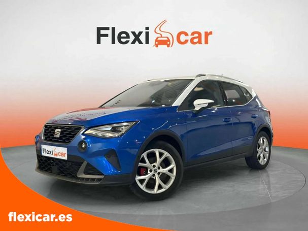 Seat Arona 1.5 TSI FR DSG 110 kW image number 1